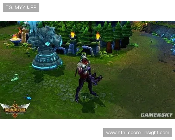 电竞赛前BP博弈爆冷频出 开云对比DOTA2和LOL盘口玄机