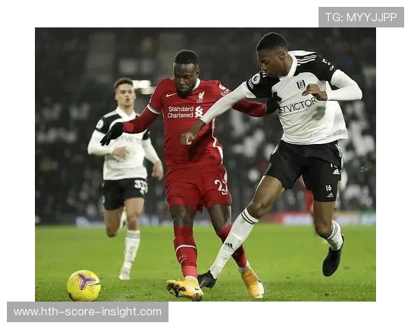 MK足彩26043期波胆分析利物浦战术克制热刺